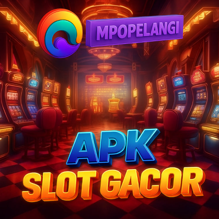 APK Slot Gacor MPOpelangi: Main Slot Online Tanpa Ribet