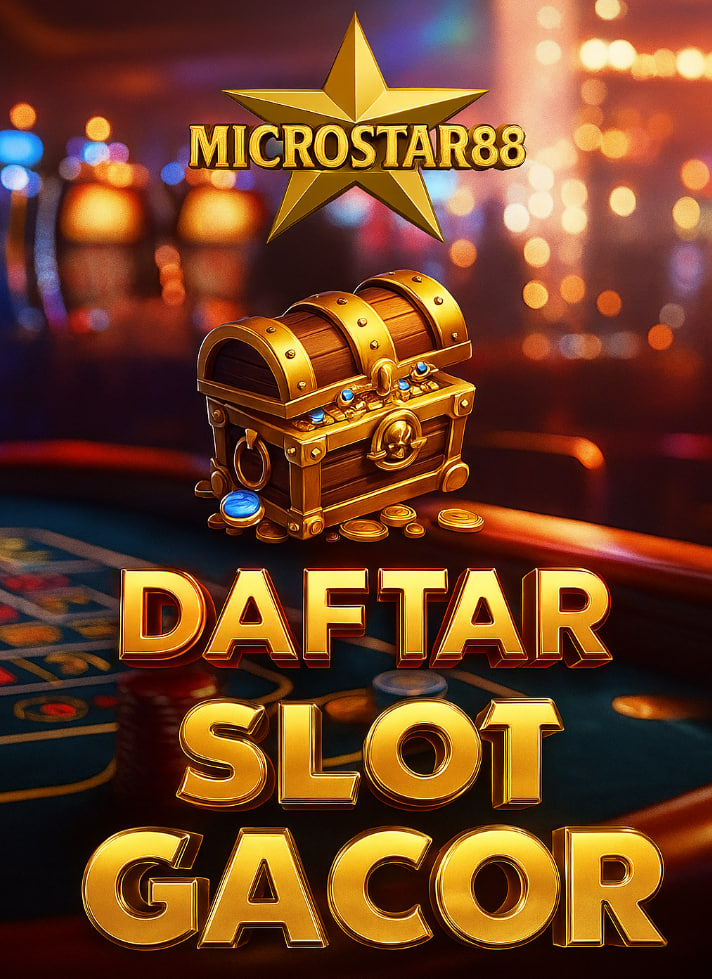 Daftar Slot Gacor MPOPELANGI: Game Mudah Jackpot Setiap Hari