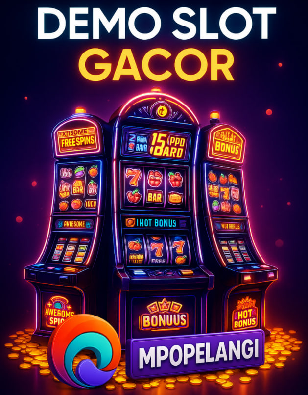 DEMO SLOT GACOR MPOPELANGI : Provider Terpercaya Indonesia