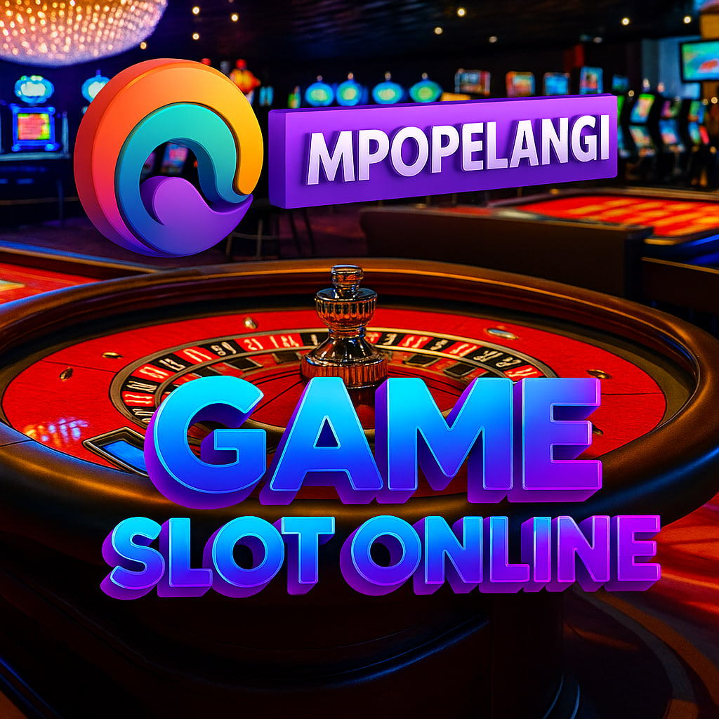 Game Slot Online MPOPELANGI – Sensasi Gacor Paling Seru 2025