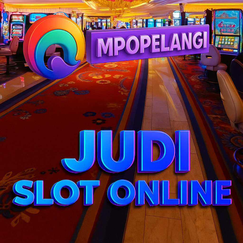 Judi Slot Online MPOPELANGI – Situs Gacor Tanpa Batas!