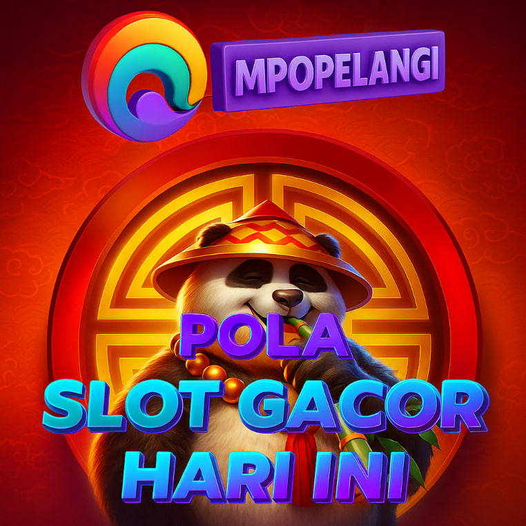 Pola Slot Gacor Hari Ini MPOPELANGI: Link Login Alternatif