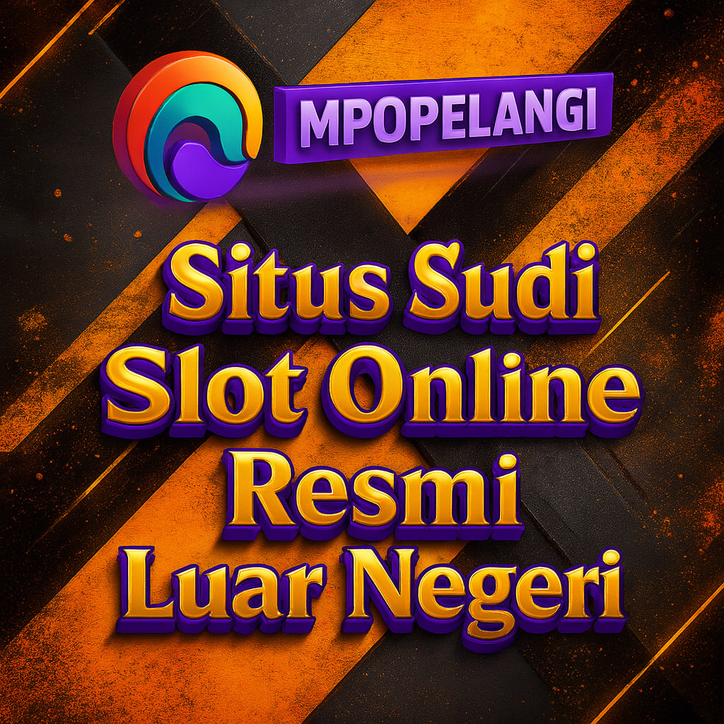 situs judi slot online resmi luar negeri