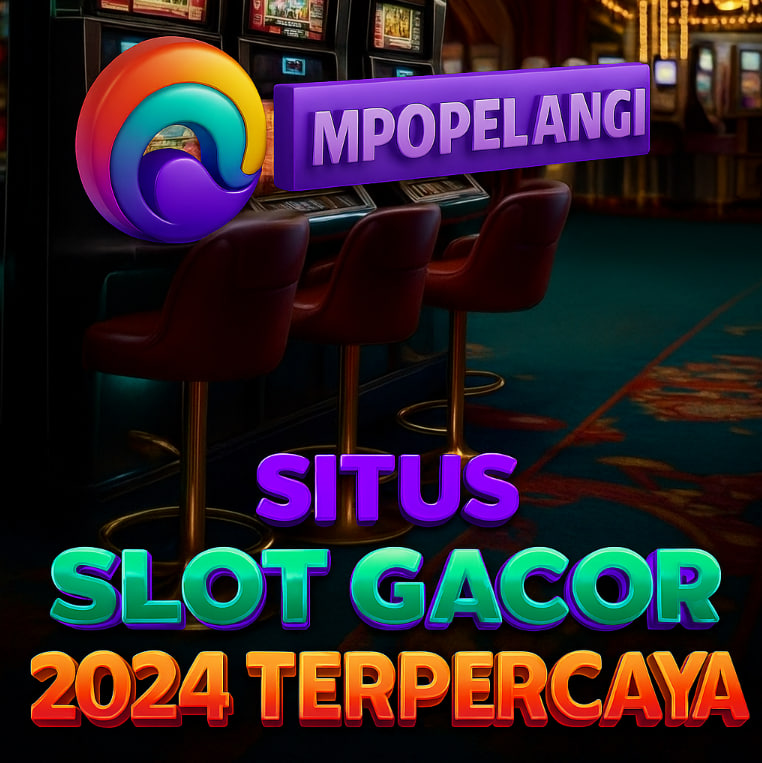 situs slot gacor 2024 terpercaya