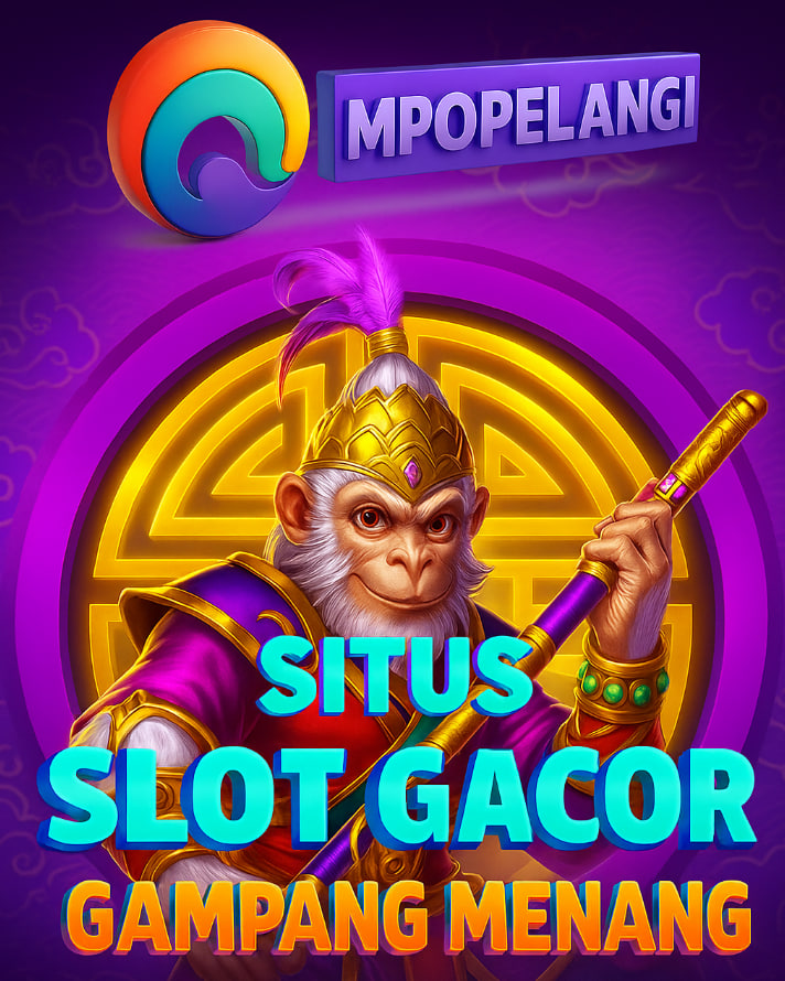 Situs Slot Gacor Gampang Menang MPOPELANGI: Terpercaya 2025