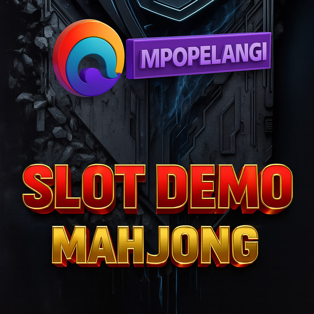 SLOT DEMO MAHJONG MPOPELANGI – MAIN GRATIS, COBA POLA GACOR