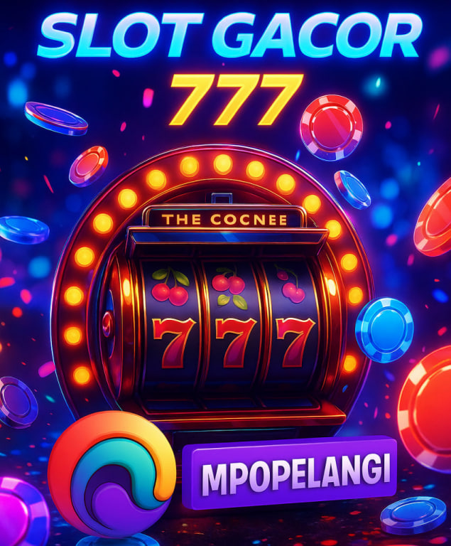 Slot Gacor 777 MPOPELANGI: Memberikan Tips Bermain Terbaru!