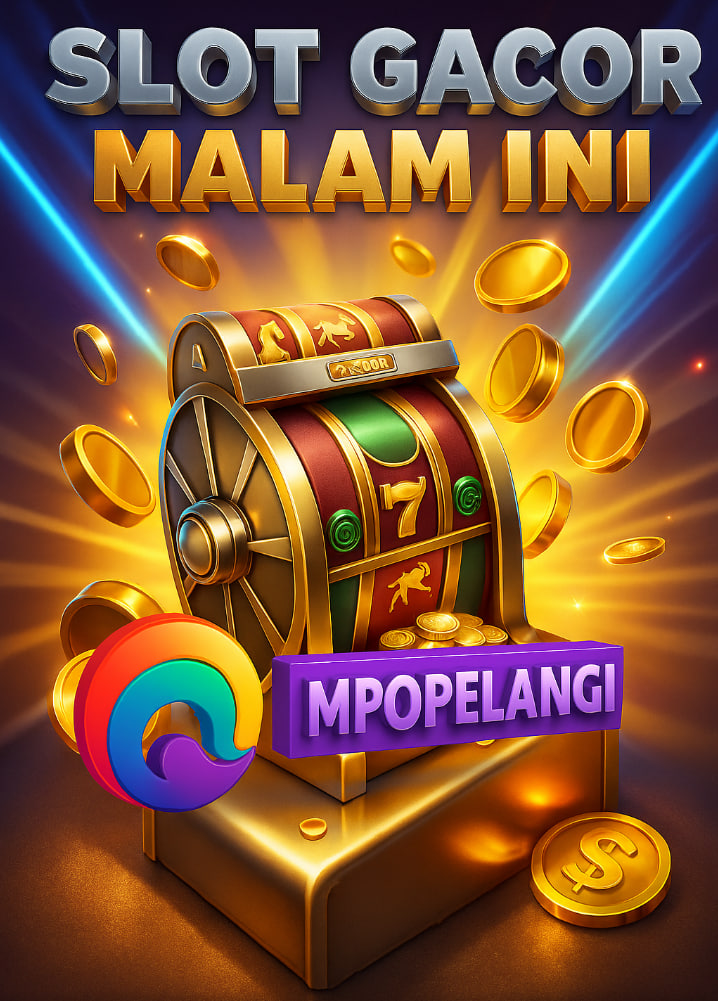 Slot Gacor Malam Ini MPOPELANGI: Bocoran Paling Gampang JP