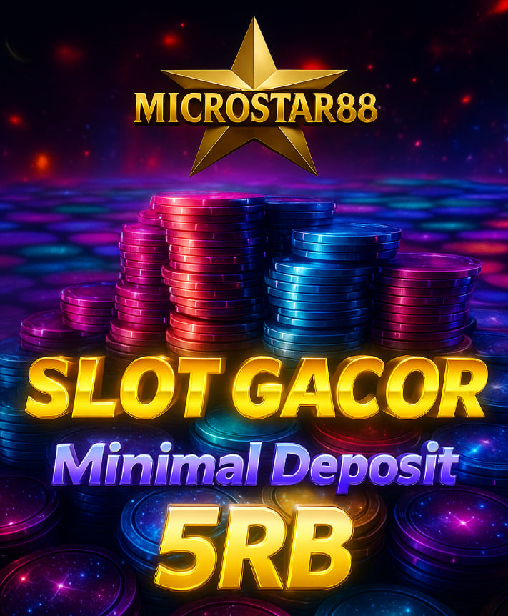 Slot Gacor Minimal Deposit 5RB MPOPELANGI – Jackpot Besar!