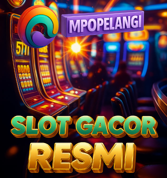 Slot Gacor Resmi MPOPelangi – Situs Banjir Maxwin 2025!