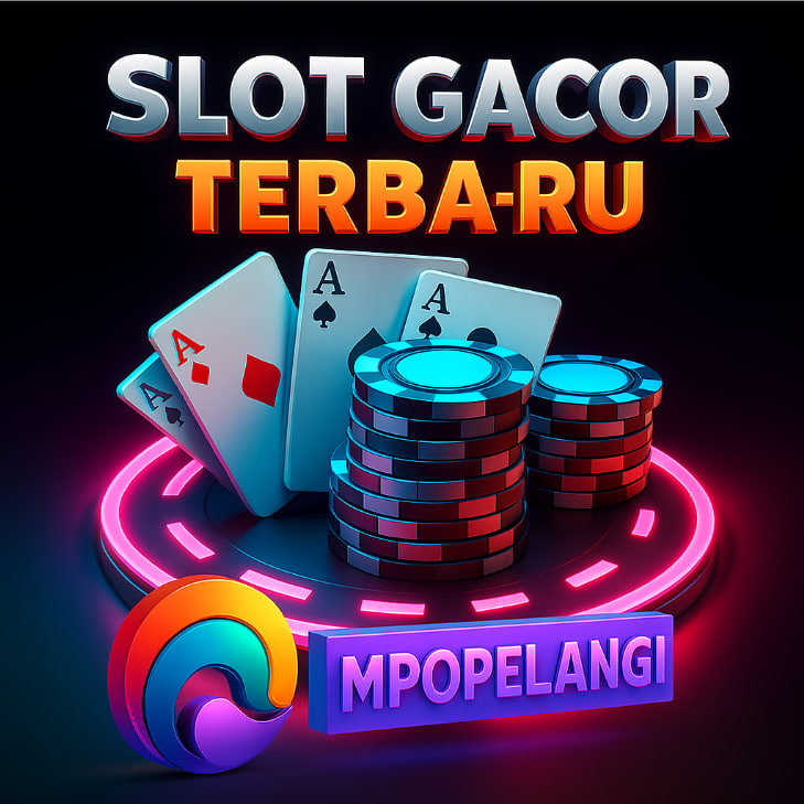 Slot Gacor Terbaru MPOPELANGI: Rekomendasi Game Mudah Maxwin