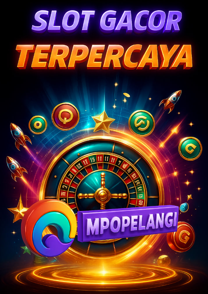 Slot Gacor Terpercaya MPOPELANGI – Tempat Aman & Pasti Cuan