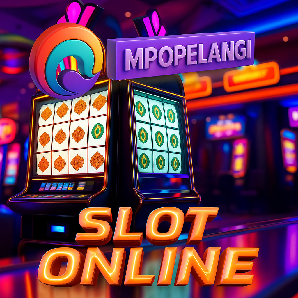 SLOT ONLINE MPOPELANGI : Menyediakan Situs Terbaik Hari Ini