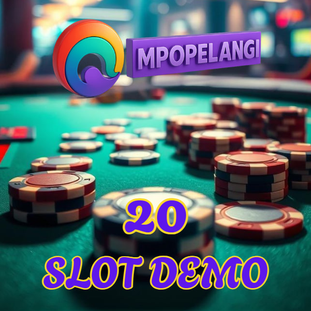 20 Slot Demo MPOPELANGI Coba Game Gacor Gratis Di Indonesia!