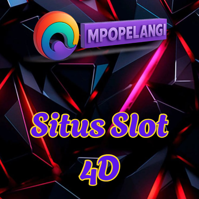 Situs Slot 4D MPOPELANGI Resmi, Gacor & Cuan Besar!