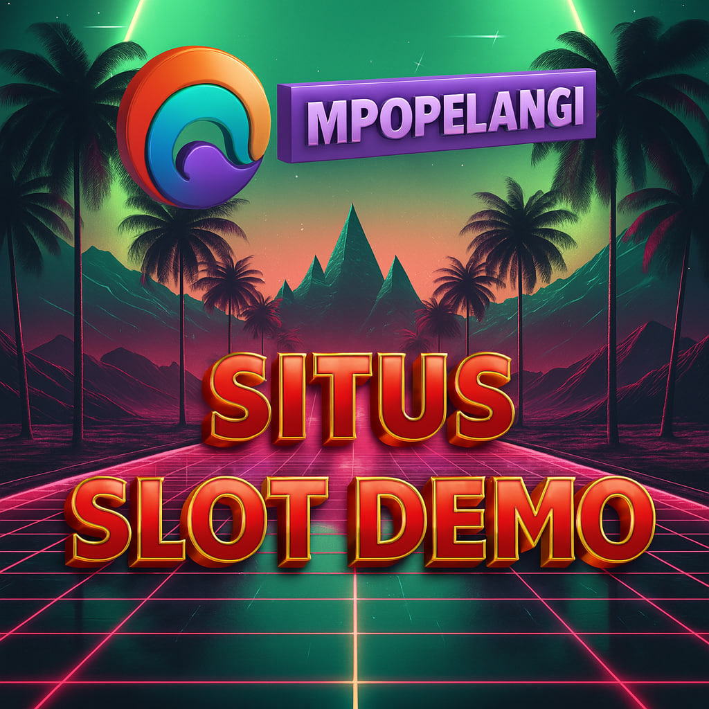 Situs Slot Demo MPOPELANGI Terbaik 2025: Main Gratis Game!