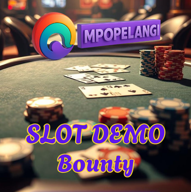 Slot Demo Bounty MPOPELANGI: Main Gratis Slot Koboi Gacor!