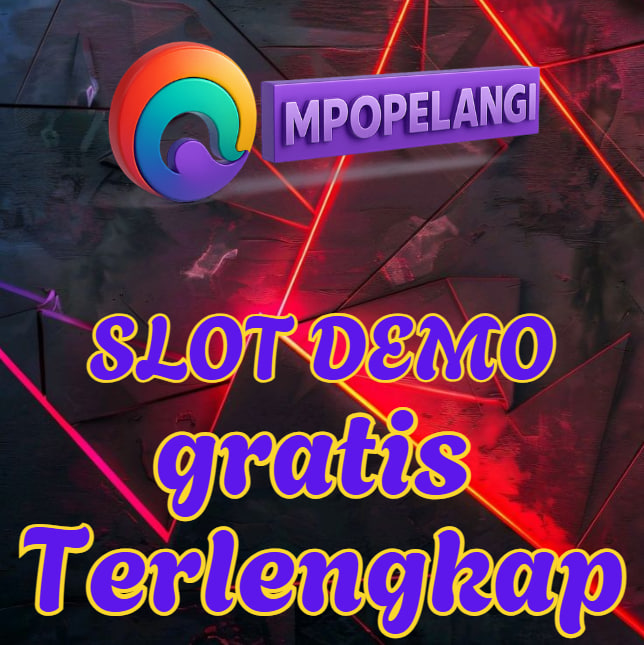 slot demo gratis terlengkap