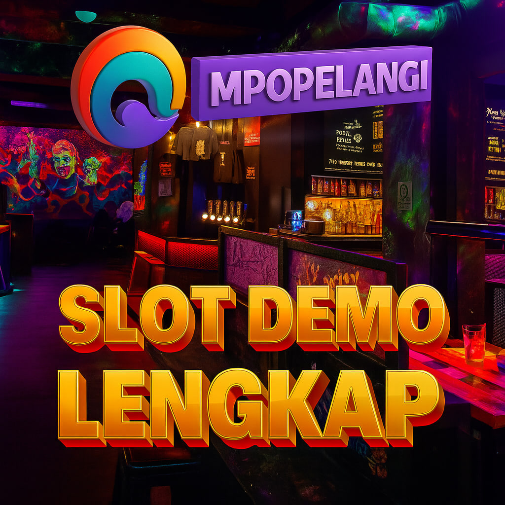 slot demo lengkap