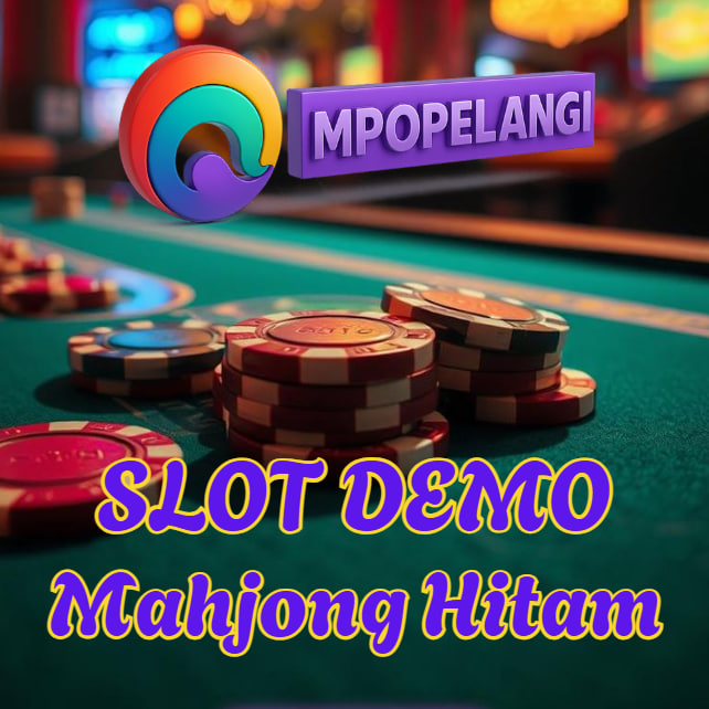 Slot Demo Mahjong Hitam MPOPELANGI: Coba Gratis Versi Gacor!