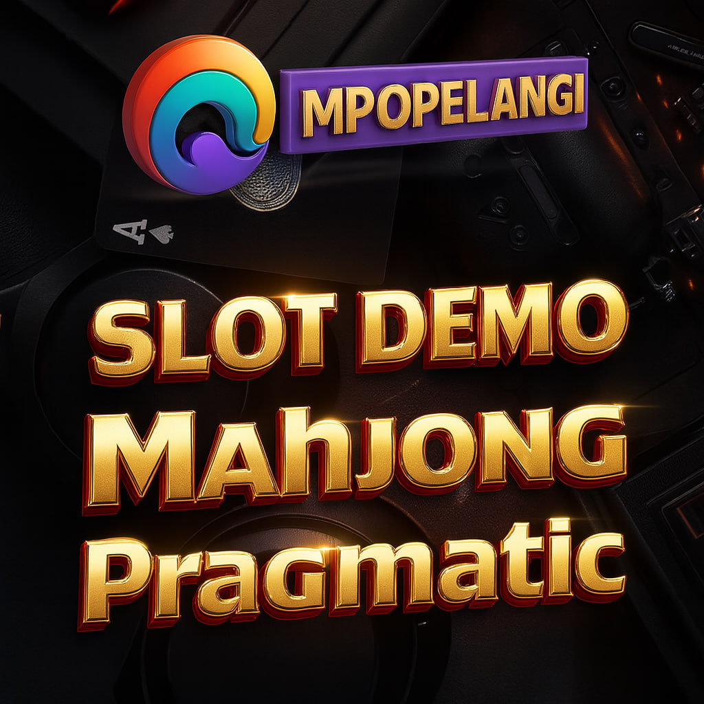 Slot Demo Mahjong Pragmatic MPOPELANGI: Main Gratis Deposit!